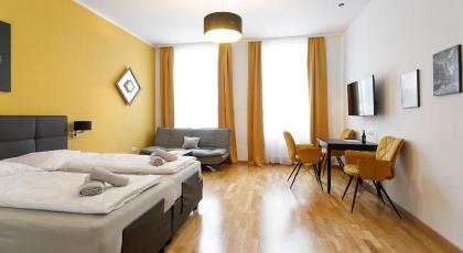 WF-Apartment zentral trendig modern Westbahnhof - image 23