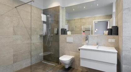 WF-Apartment zentral trendig modern Westbahnhof - image 24