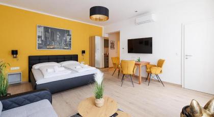 WF-Apartment zentral trendig modern Westbahnhof - image 27