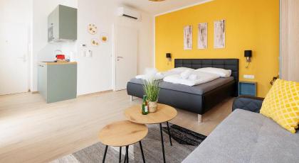WF-Apartment zentral trendig modern Westbahnhof - image 29