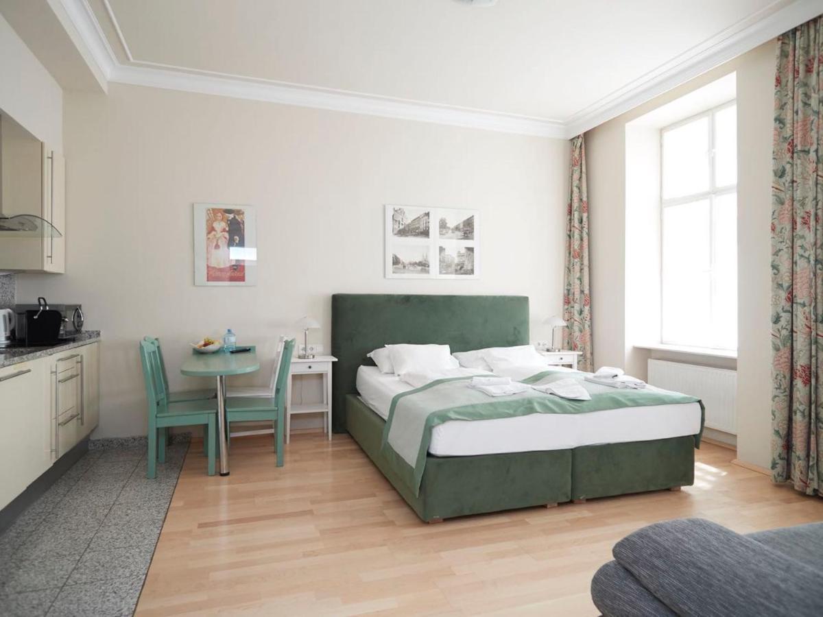 Vienna Studio Apartments - main image