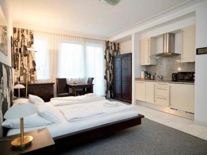 Vienna Studio Apartments - image 19