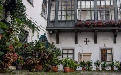 Gästehaus Deutscher Orden Wien - image 29