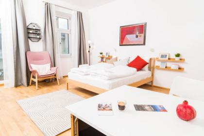 Cozy Apartment Siebenbrunn - image 22
