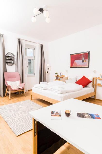 Cozy Apartment Siebenbrunn - image 25
