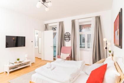 Cozy Apartment Siebenbrunn - image 26