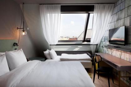 Hotel Indigo - Vienna - Naschmarkt an IHG Hotel - image 25