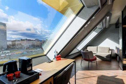 Radisson RED Hotel Vienna - image 26
