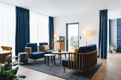 Hotel ViennArt am Museumsquartier - image 21