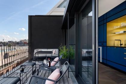 Hotel ViennArt am Museumsquartier - image 23