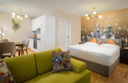 Abieshomes Serviced Apartments Schönbrunn - image 28