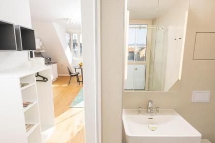 Rooftop Apartments mit großer Terrasse - image 24