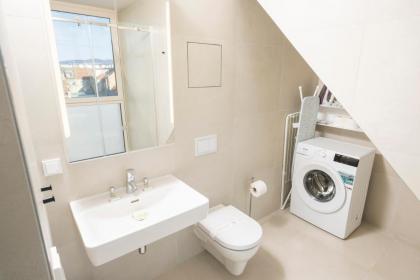 Rooftop Apartments mit großer Terrasse - image 28