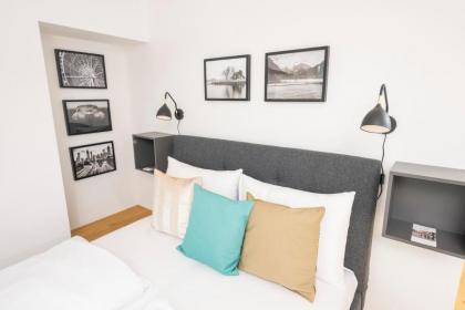 Rooftop Apartments mit großer Terrasse - image 29