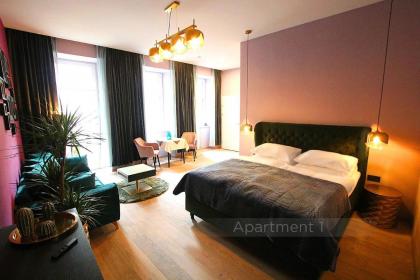 Street Living Hotel - Apartments - image 25
