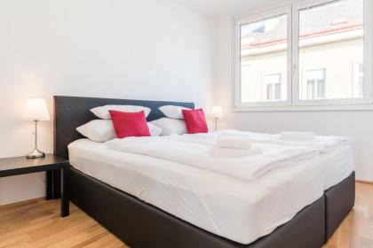 Duschel Apartments Wien-Hauptbahnhof - image 21