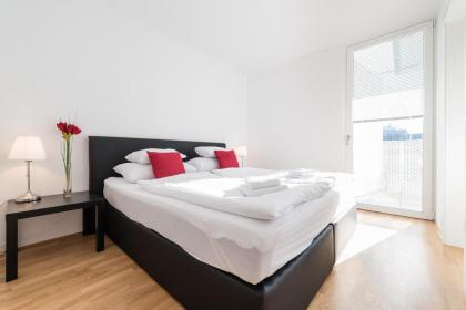 Duschel Apartments Wien-Hauptbahnhof - image 22