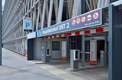 B&B Hotel Wien-Hbf - image 21