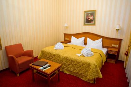 Pension Opera Suites I Self Check In - image 22