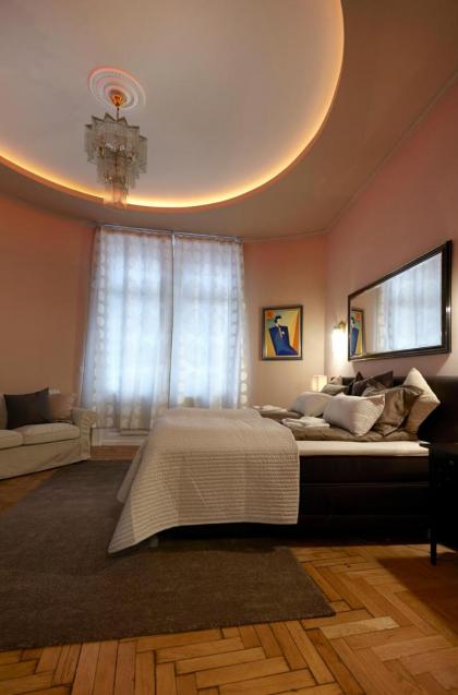 Urban ApartmentS in Vienna Downtown - image 21