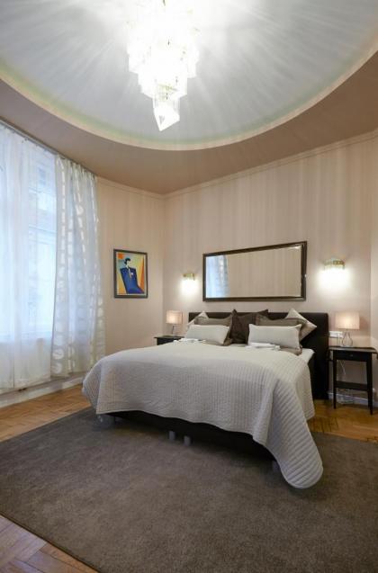 Urban ApartmentS in Vienna Downtown - image 22