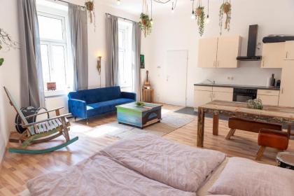 Florian's apartments - Westbahnhof - Stylish apartment near Mariahilferstraße - image 23
