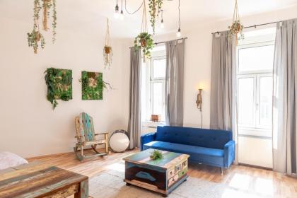 Florian's apartments - Westbahnhof - Stylish apartment near Mariahilferstraße - image 30