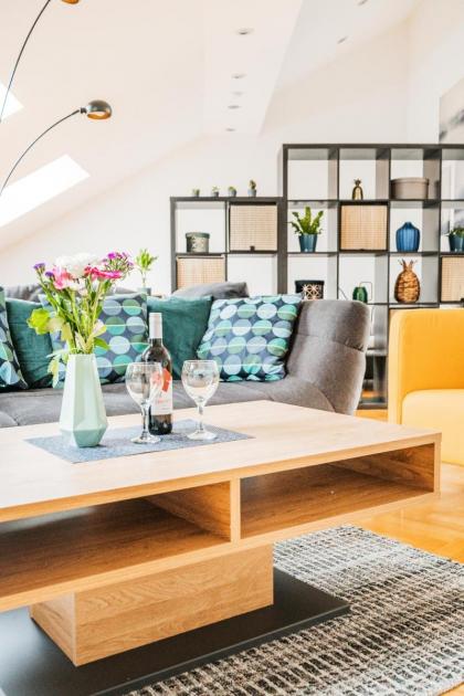 Penthouse apartment - Sauna - Terrasse - Kamin - AC - image 23