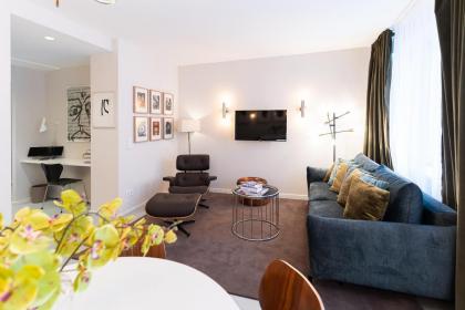 HeyMi Apartments Mondschein - image 22