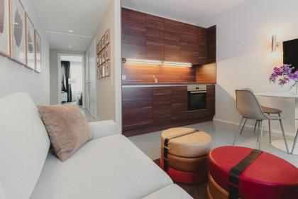 HeyMi Apartments Mondschein - image 25