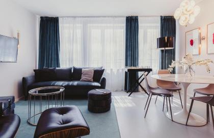 HeyMi Apartments Mondschein - image 26