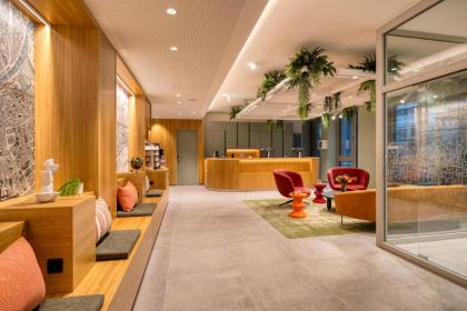 Citadines Danube City Vienna - image 21