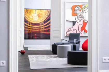 Luxurious Art Gallery Alsergrund - image 26