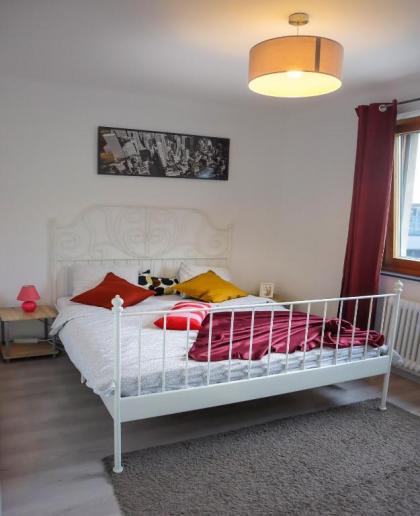 Top1 2Balkon 3 Bedrooms Near To Main Train Station - image 23