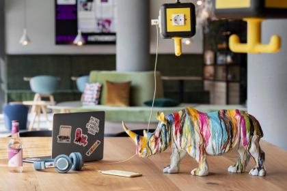 Moxy Vienna City East - image 30