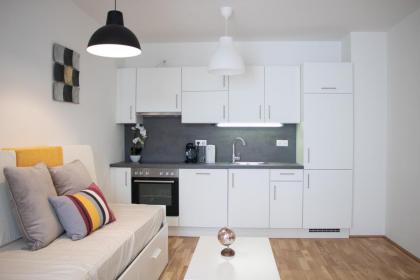 Flat2go modern apartments - Harmony of city and nature - image 25