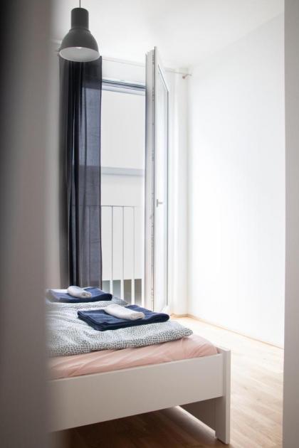 Flat2go modern apartments - Harmony of city and nature - image 27