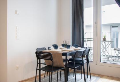 Flat2go modern apartments - Harmony of city and nature - image 30