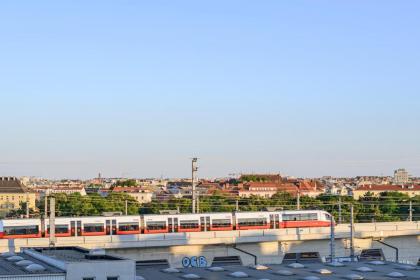 Rooftop Balcony Dream Margareten - image 25
