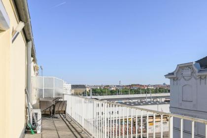 Rooftop Balcony Dream Margareten - image 28