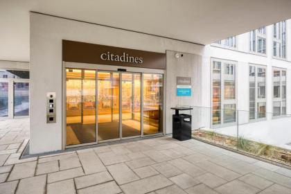 Citadines Danube Vienna - image 22