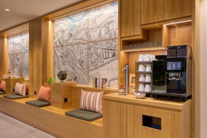 Citadines Danube Vienna - image 23