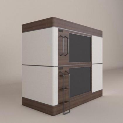 Austria Center Uno City rooms and capsules - image 23