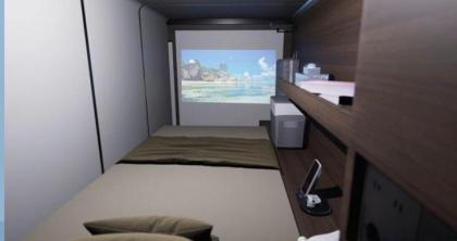 Austria Center Uno City rooms and capsules - image 25