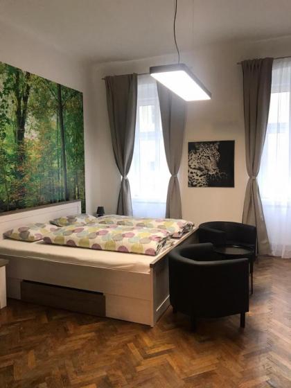 Apartment near Schönbrunn with balcony - image 27