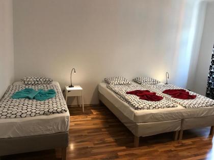 Apartment with living room 2 bedrooms balcony - image 23
