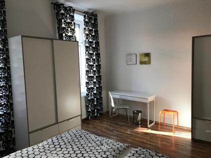 Apartment with living room 2 bedrooms balcony - image 30