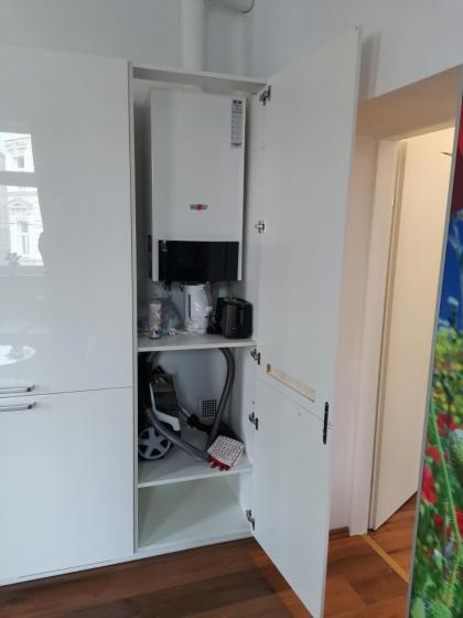 Kleinwohnung beim Reumannplatz (U-Bahn) - image 26