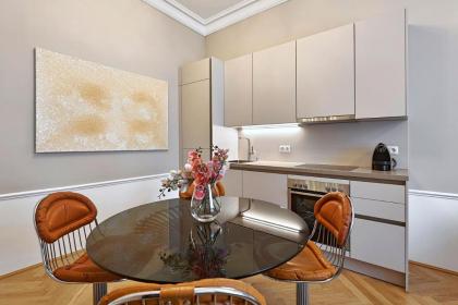 Apartments Theobaldgasse - Exclusive opportunity since construction close by - image 28