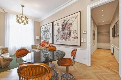 Apartments Theobaldgasse - Exclusive opportunity since construction close by - image 29